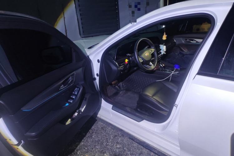 Used Cadillac CT5 2024 28T Prestige Edition