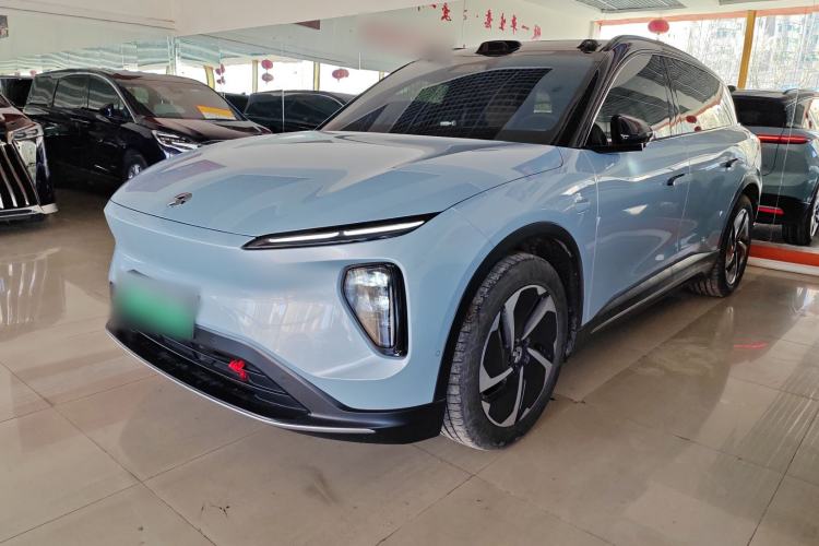 Used Nio ES6 2024 75 kWh
