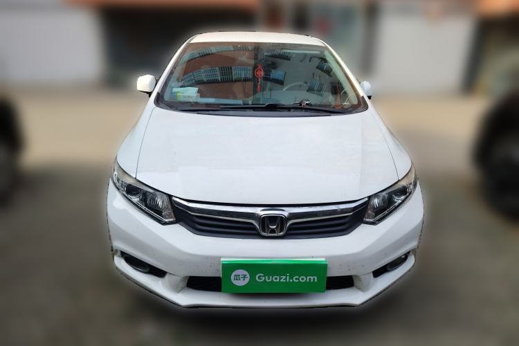 Used Honda Civic 2013 10th Anniversary 1.8L Automatic Comfort Version Front