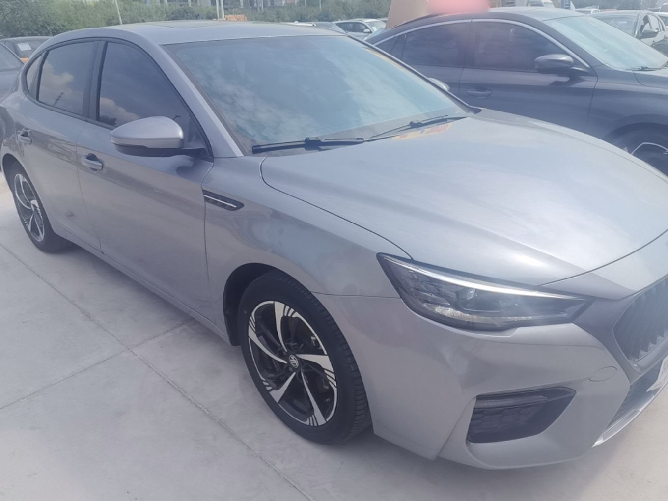 MG 6 2021 1.5T Automatic Lingchao Edition — снимка 3