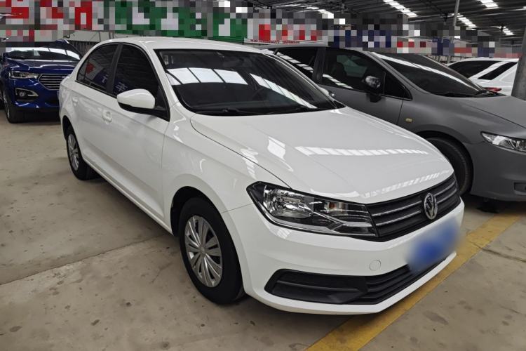 Used Volkswagen Santana 2016 1.6L Automatic Fashion Edition