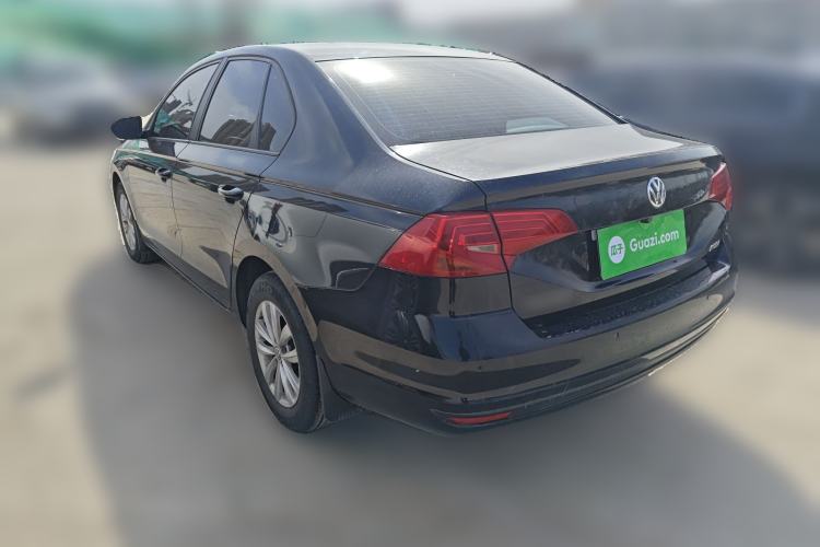 Used Volkswagen Bora 2016 1.6L Automatic Fashion Model
