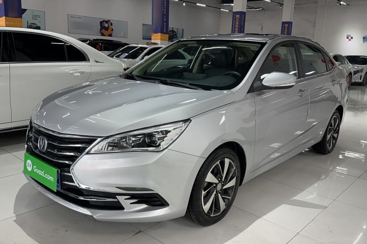 Used Changan Eado DT 2018 1.6L Automatic Luxury Model