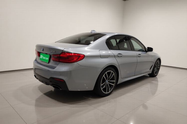 Used BMW 5 Series 2019 525Li Luxury Package