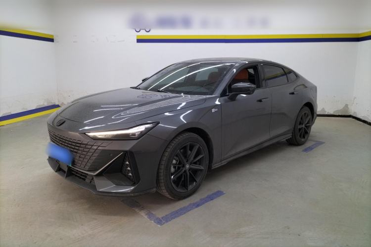 Used CHANGAN UNI-V iDD 2023 Zhidian iDD 1.5T 113km Smart & Fun Version (Rapid Edition)