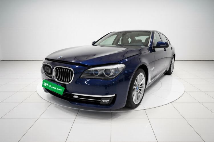 Used BMW 7 Series 2014 730Li Premium Edition