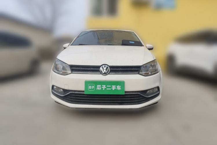 Used Volkswagen Polo 2014 1.4L Automatic Comfort Edition