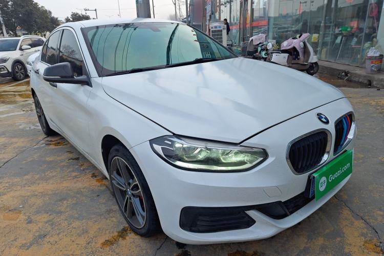 Used BMW 1 Series 2020 120i Fashion Model