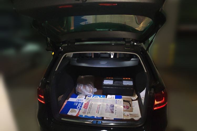 Used Volkswagen Magotan 2012 Travel Edition 2.0 TSI Comfort Version