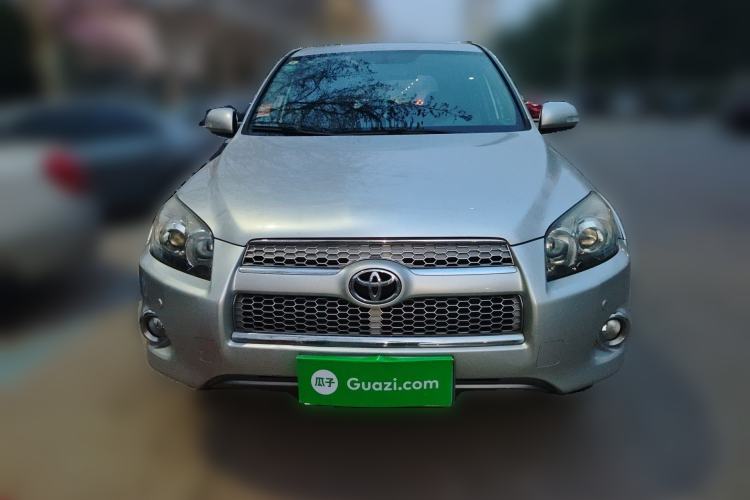 Used Toyota RAV4 2013 Special Edition 2.0L Automatic Elite
