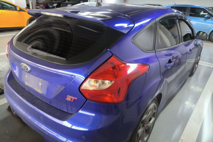 Used Ford Focus 2013 2.0T ST Standard Edition