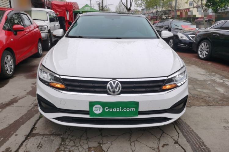 Used Volkswagen Lamando 2021 230TSI DSG Fashion Edition Front