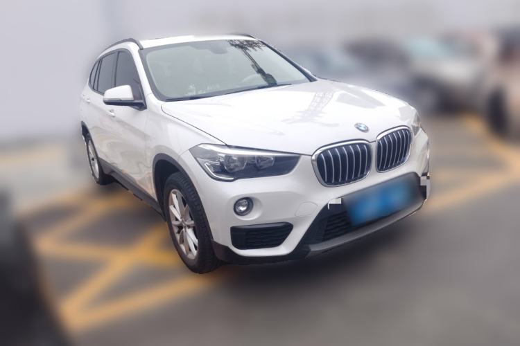 Used BMW X1 2019 sDrive18Li Fashion Model
