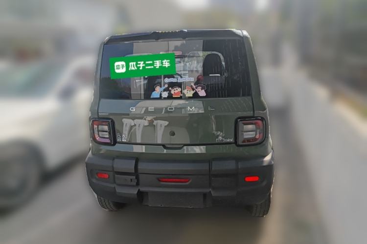 Used Geely Galaxy Panda 2025 210km Panda Rider