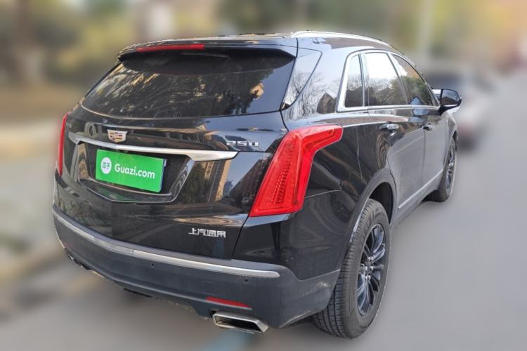 Used Cadillac XT5 2017 Anniversary Edition 25T Luxury Model
