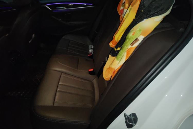 Used BMW 5 Series 2019 525Li M Sport Package
