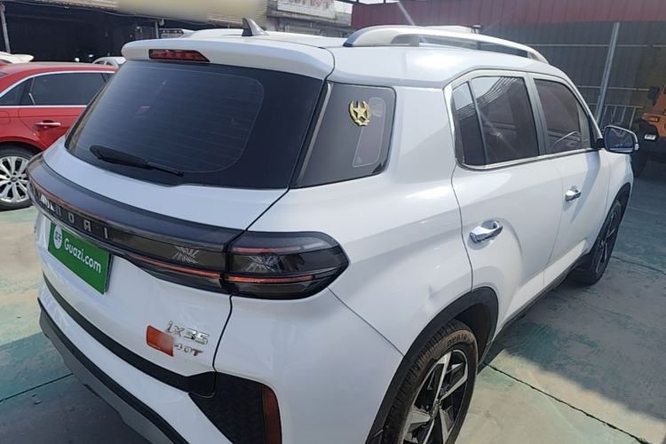 Used Hyundai ix35 2021 240TGDi DCT Two-Wheel-Drive GLS Leading Edition
