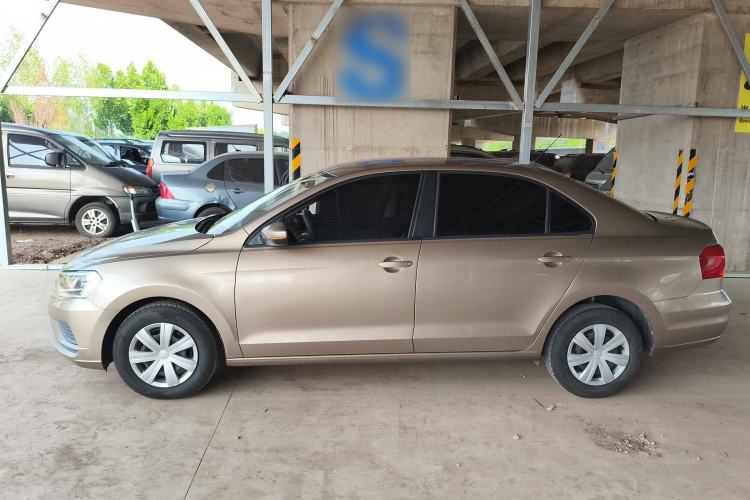 Used Volkswagen Jetta 2017 1.5L Automatic Fashion Model