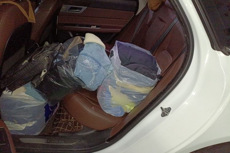 Used Jaguar XFL 2017 XFL 2.0T 200PS Luxury Edition