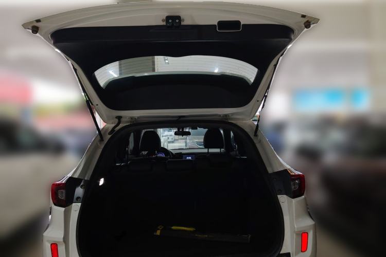 Used Honda XR-V 2020 1.5L CVT Comfort Version Trunk