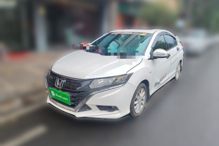 Used Honda Gienia 2017 1.5L CVT Comfort Version