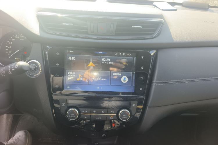 Used Nissan X-Trail 2019 2.5L CVT Smart Connect Luxury Edition 4WD