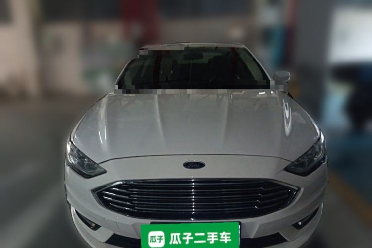 Used Ford Mondeo 2018 EcoBoost 180 Fashion Edition Front