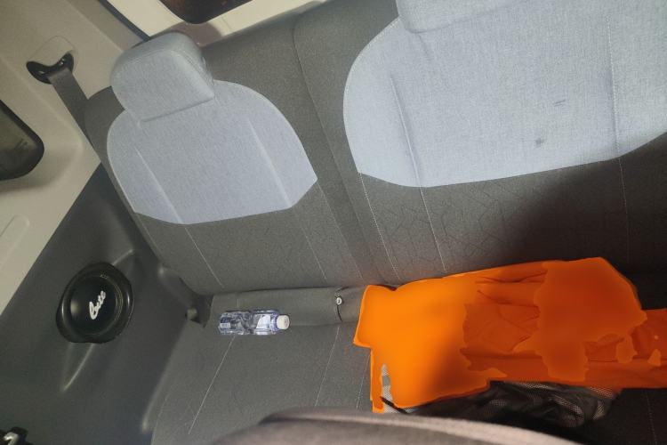 Used Geely Galaxy Panda 2024 Panda Mini 200km Endurance Bear