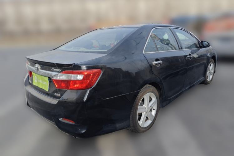 Used Toyota Camry 2012 Junrui 2.5S Activa Edition
