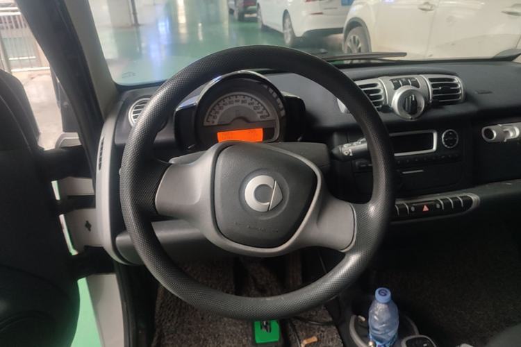 Used smart fortwo 2012 1.0 MHD Hardtop Comfort Edition