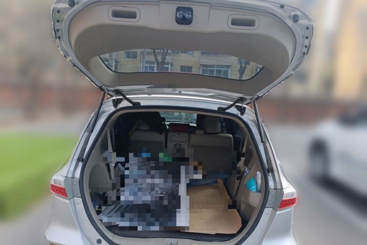 Used Honda Odyssey 2013 2.4L Luxury Edition