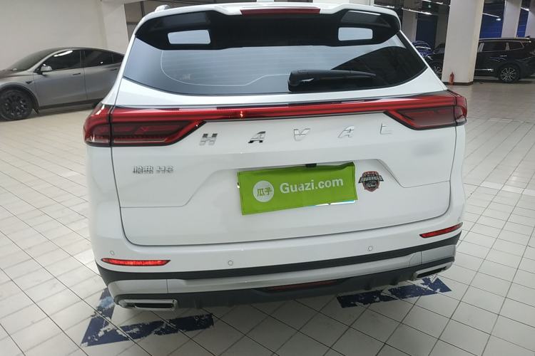 Used Haval H6 2023 National Trend Edition 1.5T Automatic Urban Version
