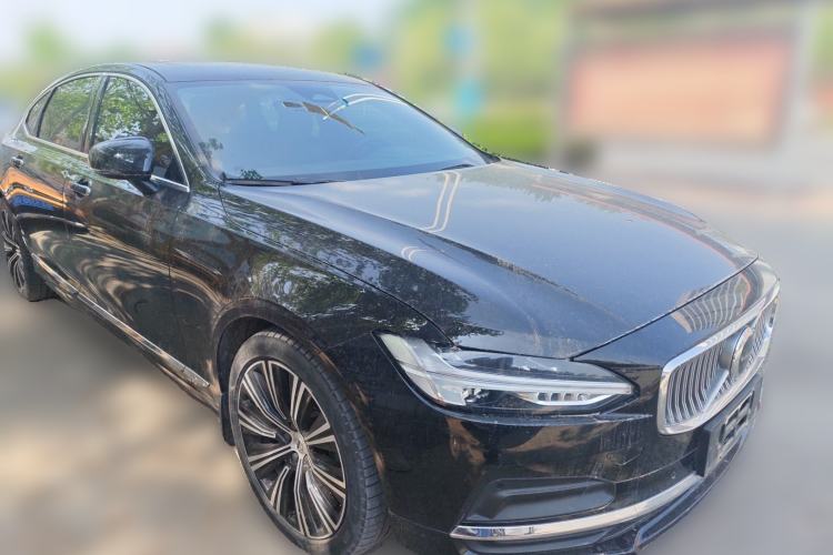 Used Volvo S90 2023 B5 Zhiyuan Luxury Edition