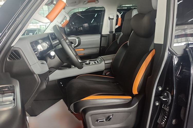 Used BAIC Off-Road BJ40 2024 2.0T All-New Blade Hero Edition Climber