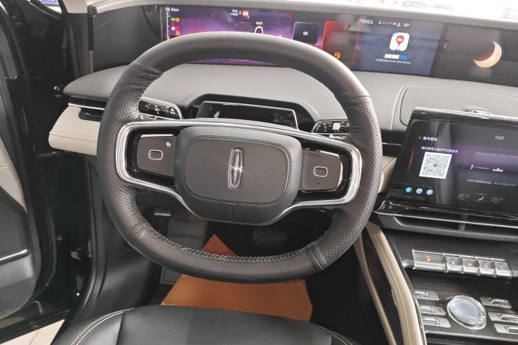 Used Lincoln Nautilus 2023 2.0T Four-Wheel Drive Luxury Edition