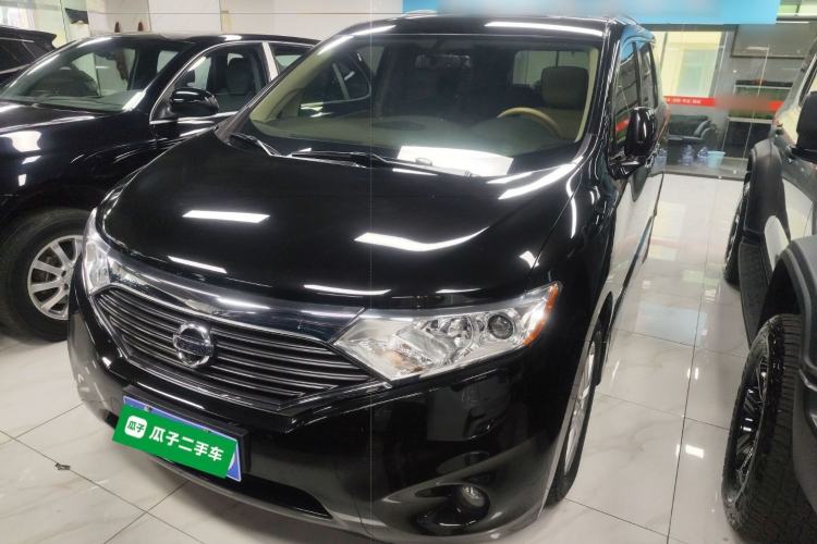 Used Nissan Quest 2015 3.5L SL