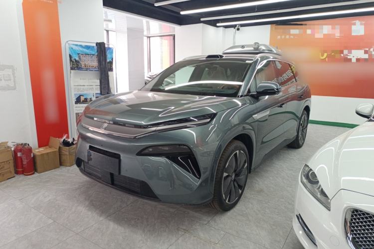 Used BYD Tang L 2025 DM 175KM Drone Player Edition