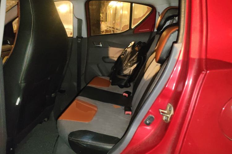 Used BAIC New Energy EC 2017 EC180 Elegant Edition
