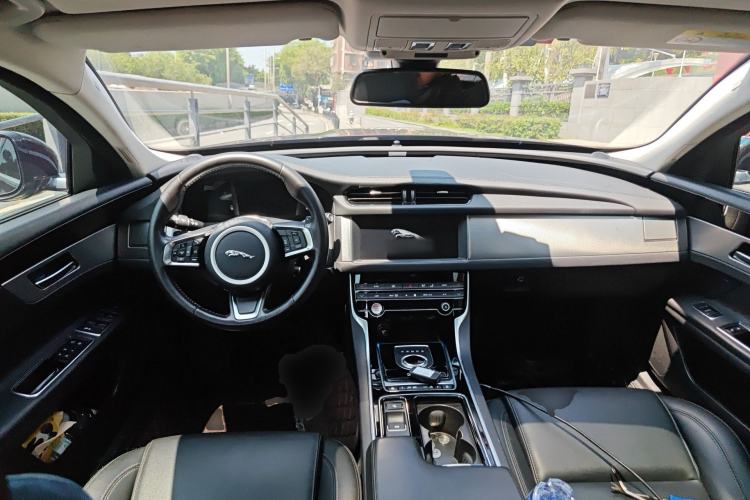 Used Jaguar XFL 2020 XFL 2.0T P200 Two-Wheel-Drive Elite Edition