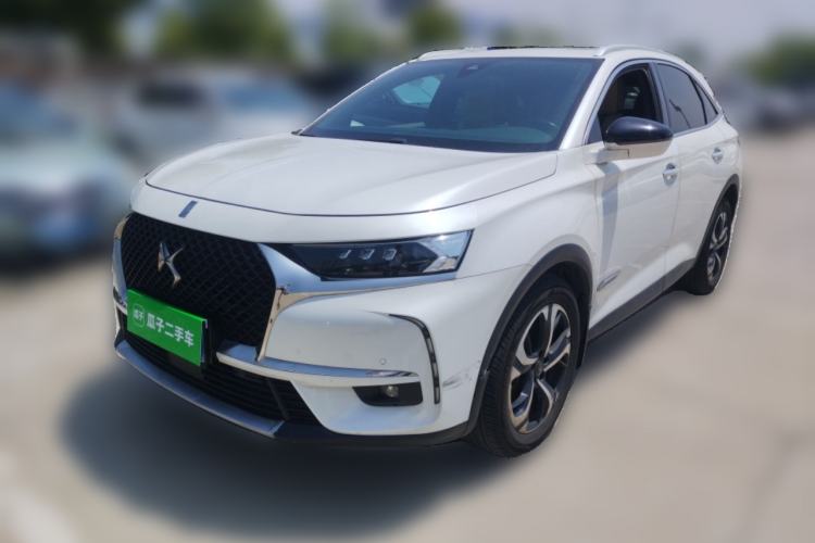 Used DS 7 2018 45THP Rivoli Prestige Edition