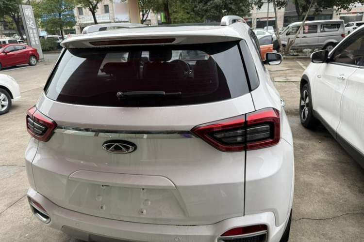 Used Chery Tiggo 5x 2017 1.5T Manual Elite Model