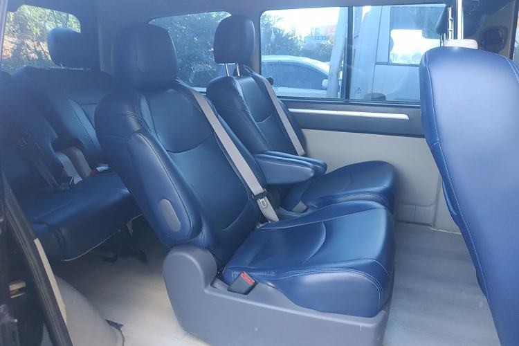 Used FORTHING Lingzhi 2019 M5 1.6L 7-Seater Base Model China VI
