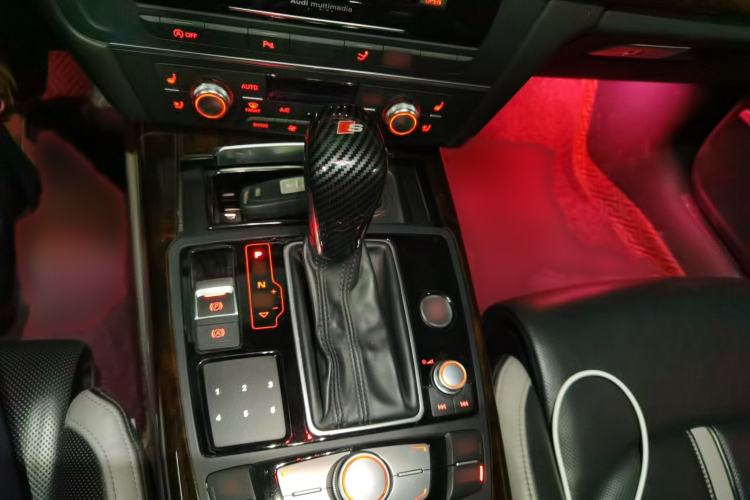 Used Audi A7 2016 50 TFSI quattro Comfort Model Gear Lever