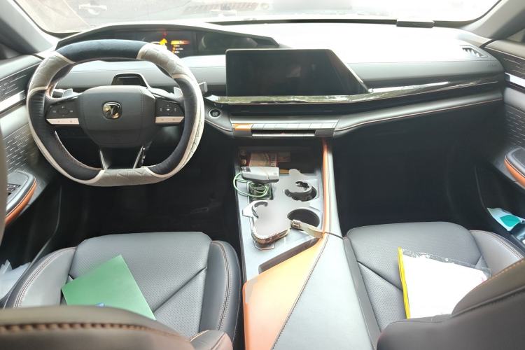 Used CHANGAN UNI-V 2022 1.5T Prestige Version