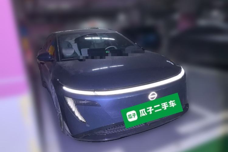 Used Nissan N7 2025 510 Pro Front Right 45 Deg