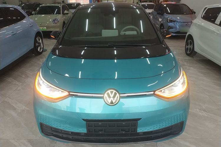 Used Volkswagen ID.3 2021 1st Edition ID. First Impression Edition Front
