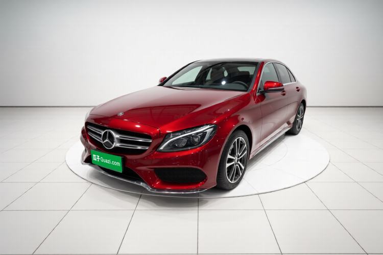 Used Mercedes-Benz C-Class 2017 Facelift C 200 L Sport Edition