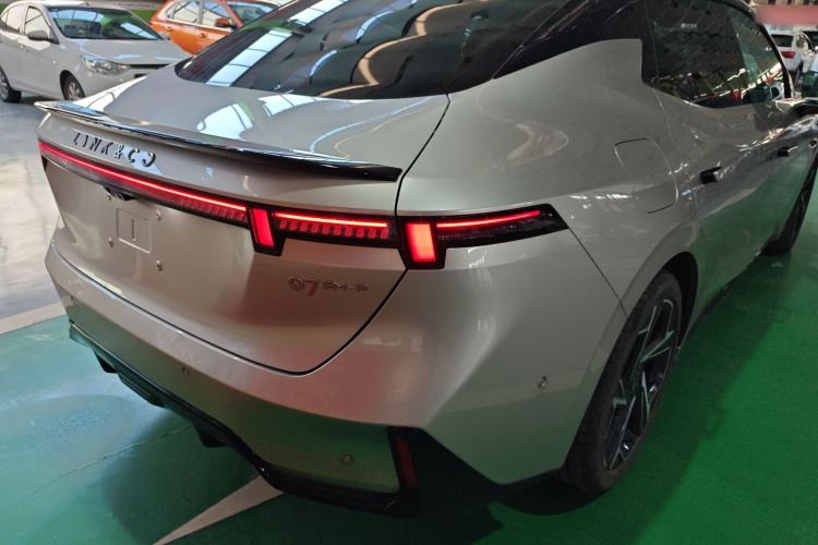 Used Lynk & Co 07 2024 EM-P 126 Long-Range Intelligent Driving Ultra Right Rear Taillight