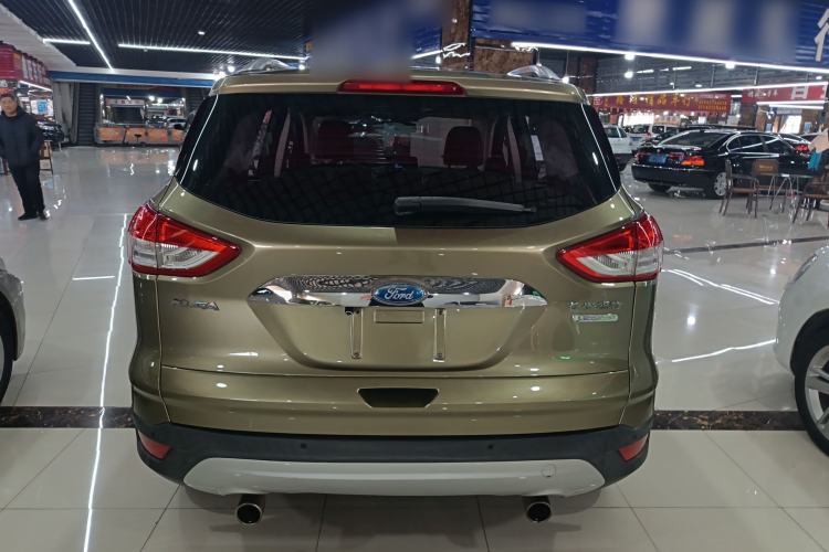 Used Ford Kuga 2015 1.5L GTDi Two-Wheel Drive Fashion Edition

