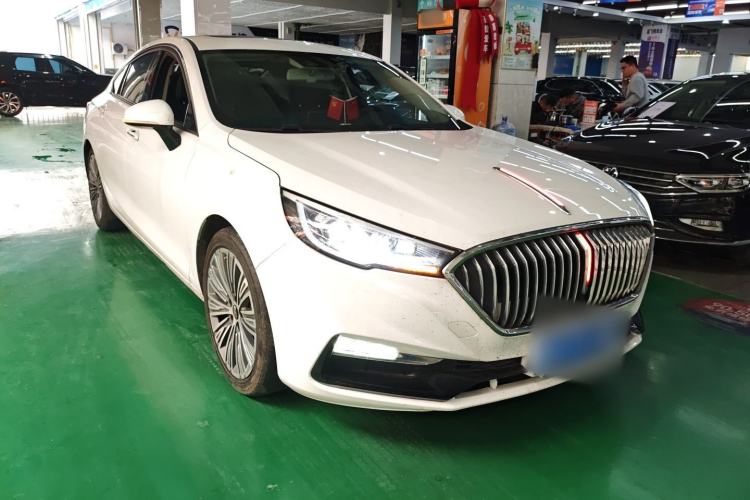 Used Hongqi H5 2022 Classic Model Facelift 1.8T Automatic Smart Connect Flagship Edition
